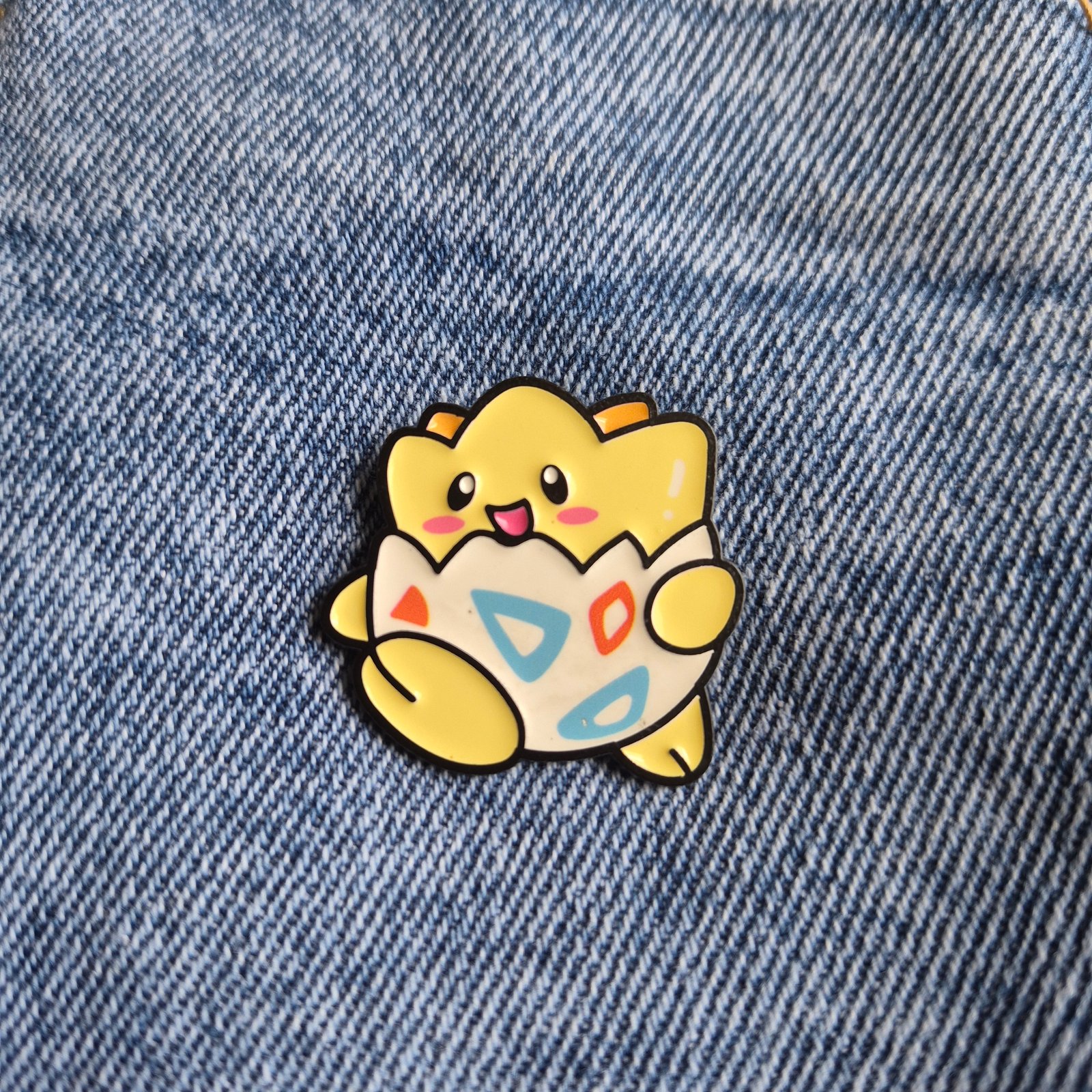 Pin Togepi